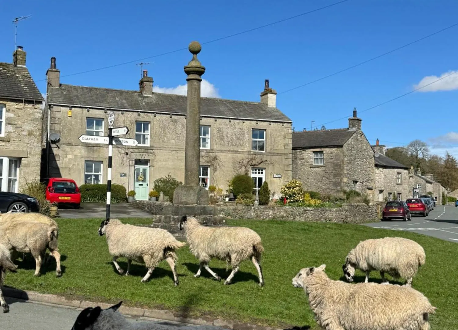 Casa vacanze Moughton Cottage Austwick