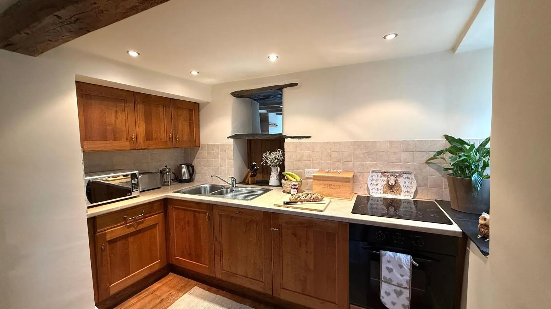 Moughton Cottage Austwick Casa vacanze
